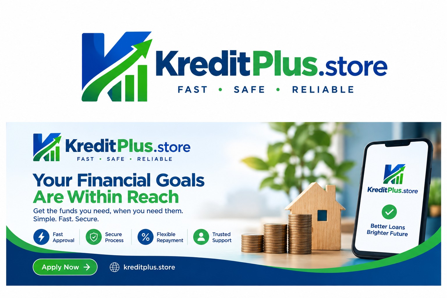 KreditPlus.store